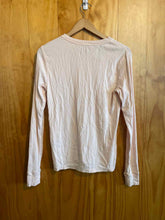Load image into Gallery viewer, Size S Carhartt Light Pink Women's Long Sleeve Shirt
