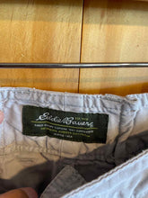Load image into Gallery viewer, Size 10 Eddie Bauer light grey Women's Hiking Pants
