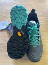 Load image into Gallery viewer, Shoe Size 6.5 Scarpa Grey Hiking Shoes
