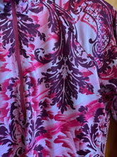 Load image into Gallery viewer, Women Size X-Large Athleta Pink Print Women's Light Jacket
