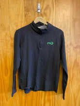 Load image into Gallery viewer, Size Medium Tasc Black Women's Long Sleeve Shirt
