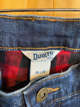 Load image into Gallery viewer, Size 14 Duluth Trading Women's Jeans
