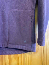 Load image into Gallery viewer, Size S Royal Robbins Maroon Women's Fleece Sweatshirt
