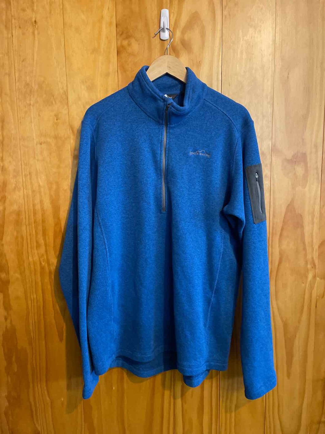 Size XL Eddie Bauer Men's Fleece