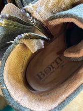 Load image into Gallery viewer, Women's Shoe Size 8.5 born Dark Green Casual Shoes
