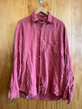 Load image into Gallery viewer, Size Large Coast Men's Long Sleeve Shirt
