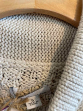 Load image into Gallery viewer, Size Small LL Bean Cream Women's Sweater &amp; Sweatshirt
