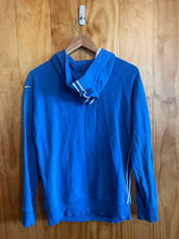 Load image into Gallery viewer, Size Small Nike Blue Women&#39;s Sweater &amp; Sweatshirt
