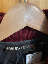 Load image into Gallery viewer, Women Size Medium SwissTech Burgundy Women&#39;s Jacket
