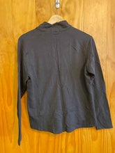 Load image into Gallery viewer, Size Medium Tasc Black Women's Long Sleeve Shirt
