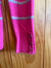 Load image into Gallery viewer, Size Small Talbots Pink Women's Long Sleeve Shirt
