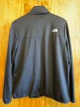 Load image into Gallery viewer, Size XL The North Face Black Women's Fleece Sweatshirt
