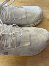 Load image into Gallery viewer, Shoe Size 8.5 On Cloud White Running Shoes
