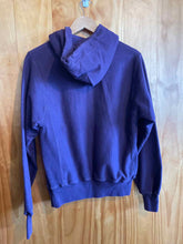 Load image into Gallery viewer, Size XS Champion Purple Women&#39;s Hoodie
