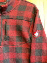Load image into Gallery viewer, Size Medium Canada Weather Gear Men's Fleece
