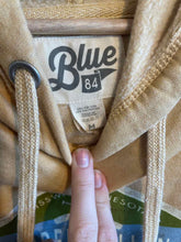Load image into Gallery viewer, Size Medium Blue 84 Sand Women's Hoodie
