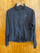 Load image into Gallery viewer, Size L Nike Black Women's Long Sleeve Shirt
