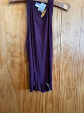 Load image into Gallery viewer, Size S Athleta Purple Women's Tank Top
