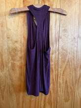 Load image into Gallery viewer, Size S Athleta Purple Women's Tank Top
