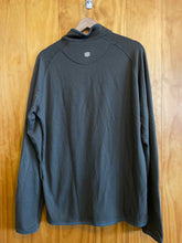 Load image into Gallery viewer, Size XL Sherpa Olive Women's Long Sleeve Shirt
