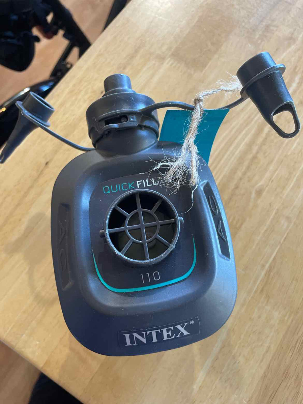 Intex Air Pump