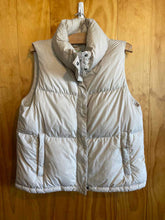 Load image into Gallery viewer, Size M Prana Cream Women's Vest
