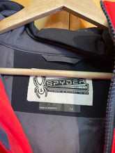 Load image into Gallery viewer, Child Size 16 Spyder Boy's Jacket
