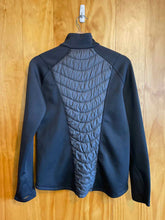 Load image into Gallery viewer, Women Size Medium Saucony Black Women&#39;s Jacket
