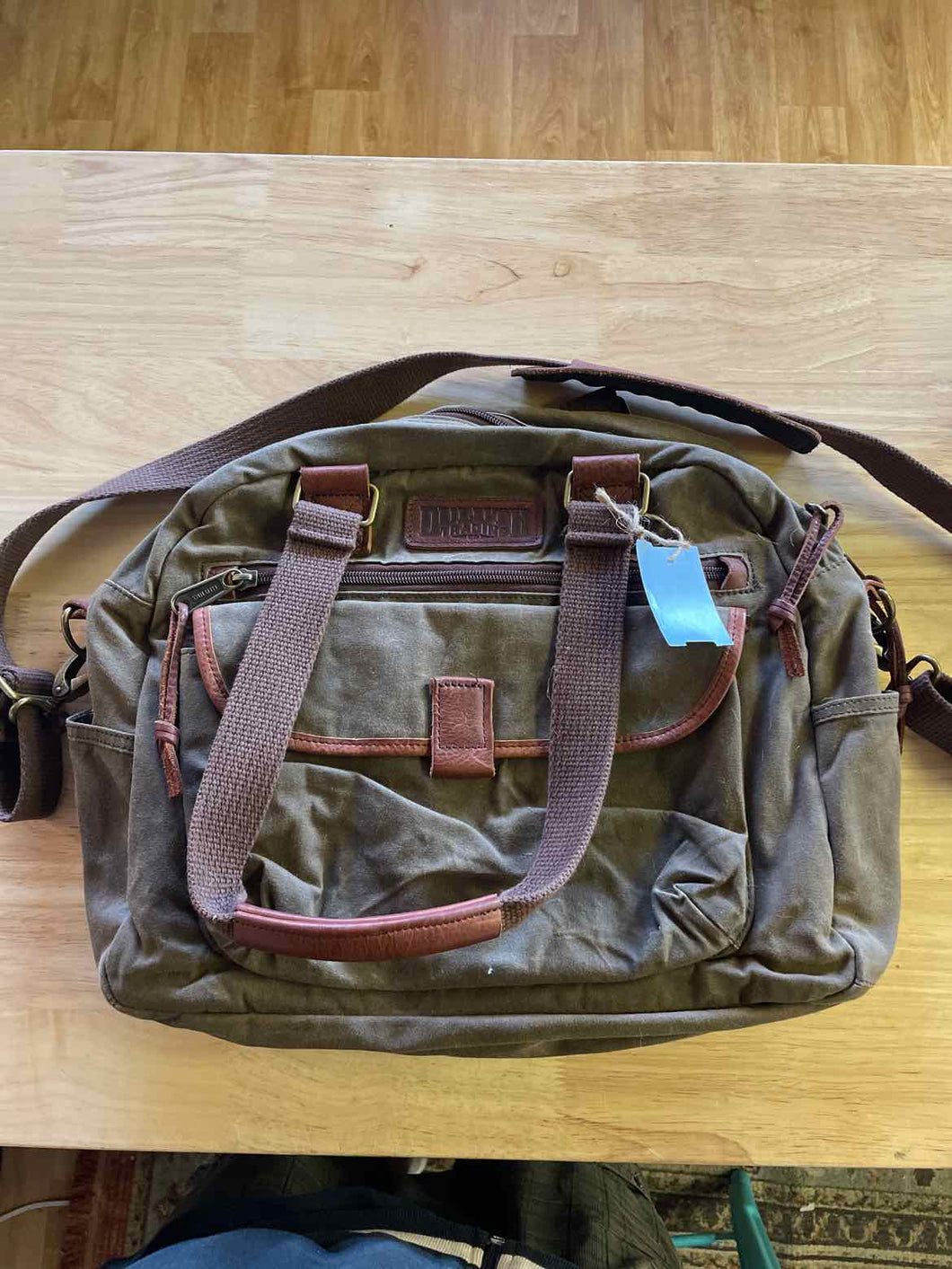 Duluth Trading Travel Bag