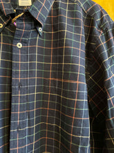 Load image into Gallery viewer, Size Large Brooks Brothers Men's Flannel
