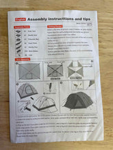 Load image into Gallery viewer, semoo Tent
