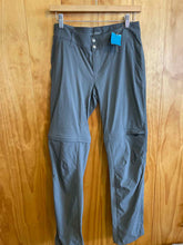 Load image into Gallery viewer, Size 6 Columbia Grey Women's Hiking Pants
