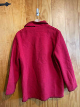 Load image into Gallery viewer, Size 42 H. Moser Red Women&#39;s Sweater &amp; Sweatshirt
