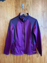 Load image into Gallery viewer, Women Size Medium Eddie Bauer Purple Women's Light Jacket
