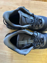 Load image into Gallery viewer, Women's Shoe Size 10.5 New Balance Black Hiking Shoes
