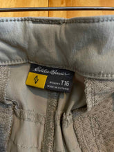 Load image into Gallery viewer, Size 16 Eddie Bauer Tan Women's Hiking Pants
