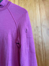 Load image into Gallery viewer, Women Size Medium Ibex Pink Women's Jacket
