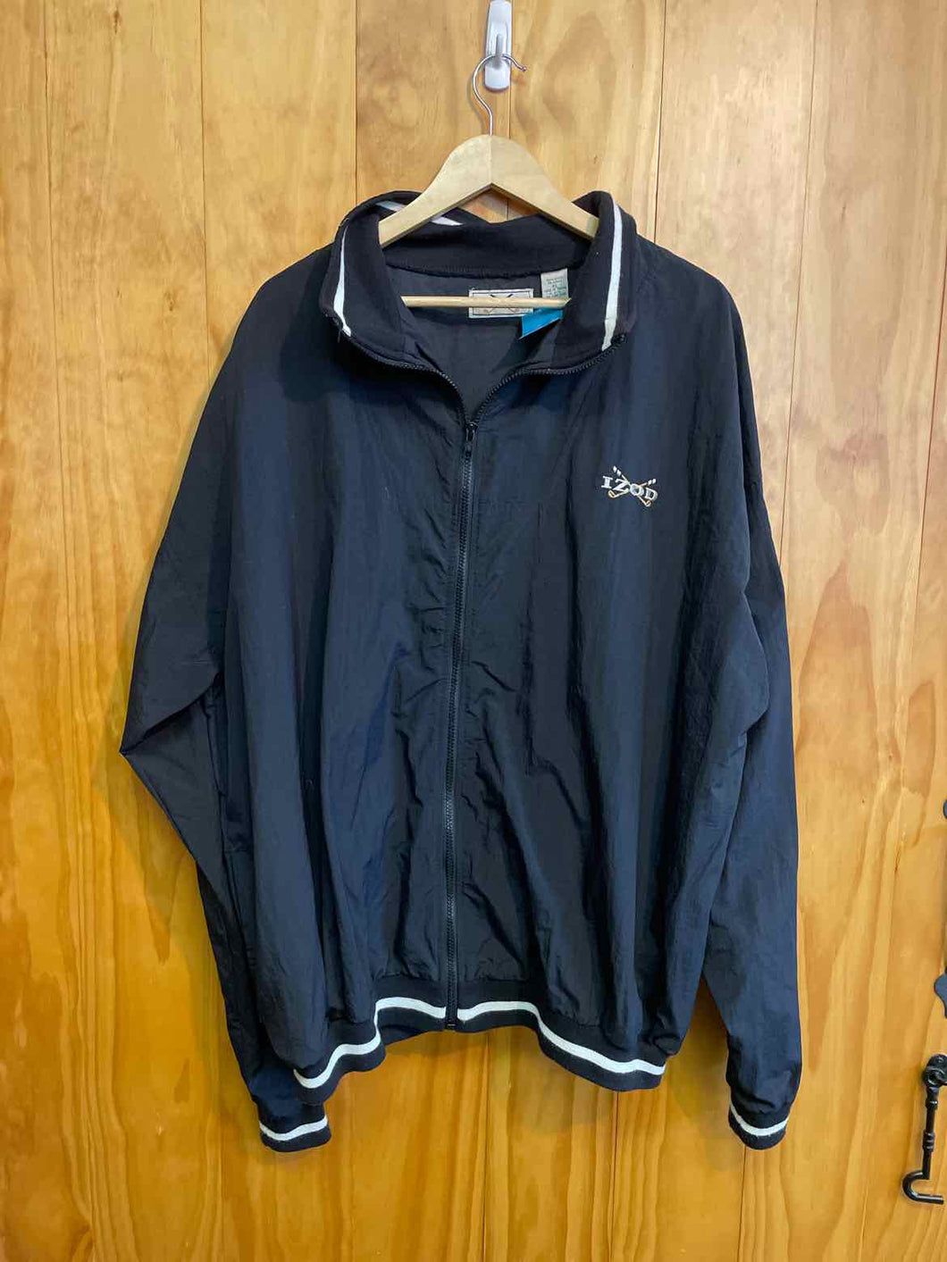 Size XL IZOD Windbreaker