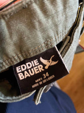 Load image into Gallery viewer, Size 34 Eddie Bauer Men's Shorts
