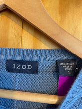 Load image into Gallery viewer, Size L IZOD Men&#39;s Sweater &amp; Sweatshirt
