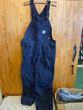 Load image into Gallery viewer, Size 34 Carhartt Men's Overall
