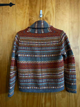 Load image into Gallery viewer, Size Medium Telluride Orange Women's Sweater &amp; Sweatshirt
