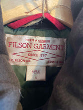 Load image into Gallery viewer, Size Small Filson Men&#39;s Winter Jacket
