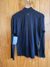 Load image into Gallery viewer, Size XL Athleta Black Women's Long Sleeve Shirt
