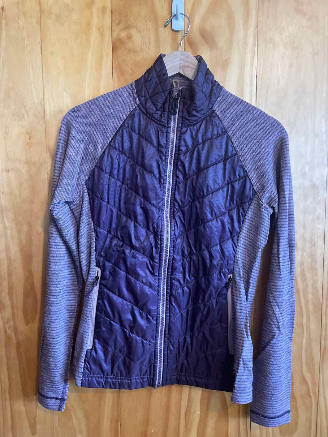 Women Size S Smart Wool Purple Women's Light Jacket