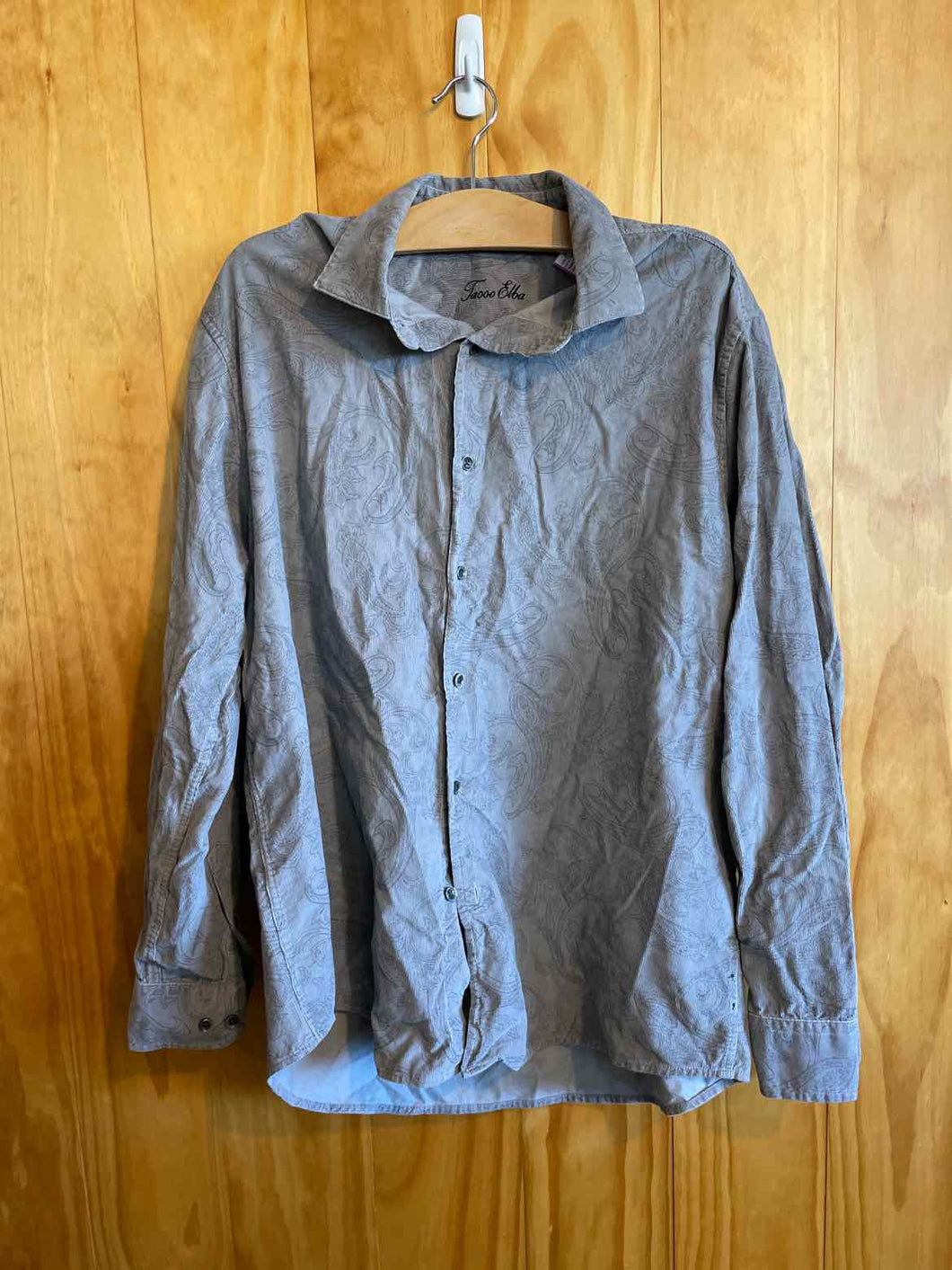 Size Large Tasso Elba Men's Flannel