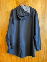 Load image into Gallery viewer, Women Size XL Sun Mountain Black Women's Rain Jacket
