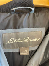 Load image into Gallery viewer, Women Size XL Eddie Bauer Light Blue Women&#39;s Winter Jacket
