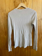 Load image into Gallery viewer, Size Medium Patagonia Beige Women's Long Sleeve Shirt
