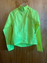 Load image into Gallery viewer, Women Size Small Pearl Izumi neon Women's Jacket
